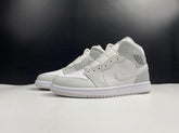 Jordan 1 Mid Camo